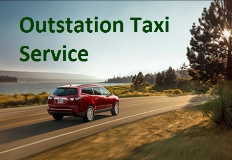 Outstation Taxi Service